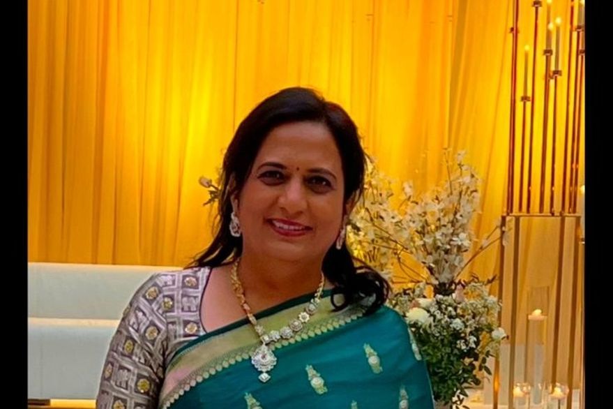 Dr. Ramanashree V Gummakonda