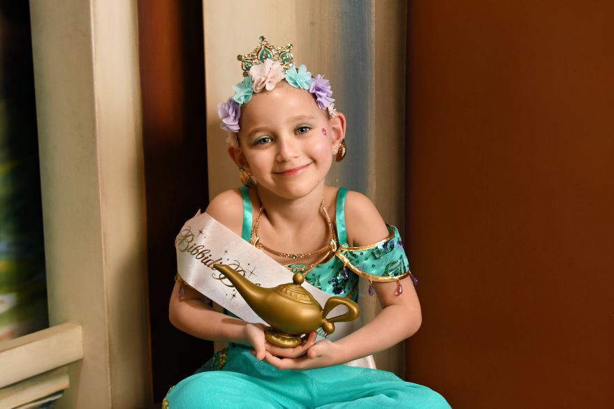 Arya's Dream To Grant Others' Wishes