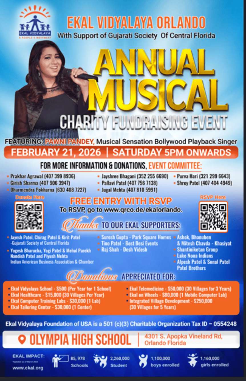 Annual Musical-Orlando Chapter