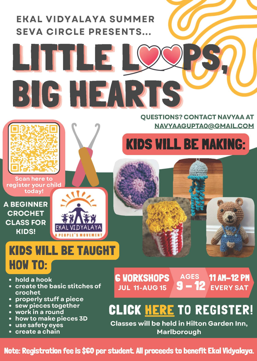 Little Loops,Big Hearts