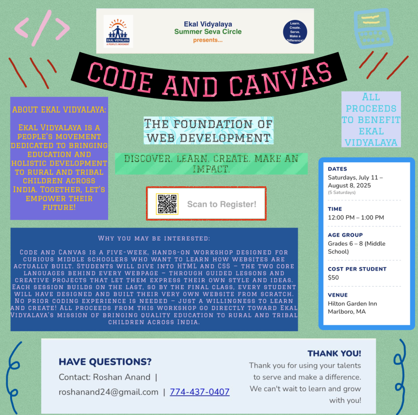 Code & Canvas