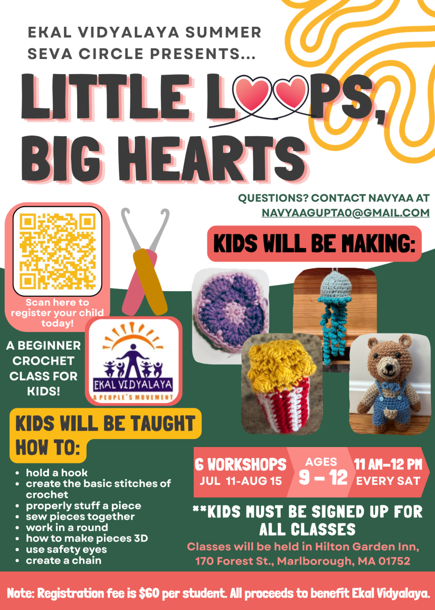 Little Loops,Big Hearts