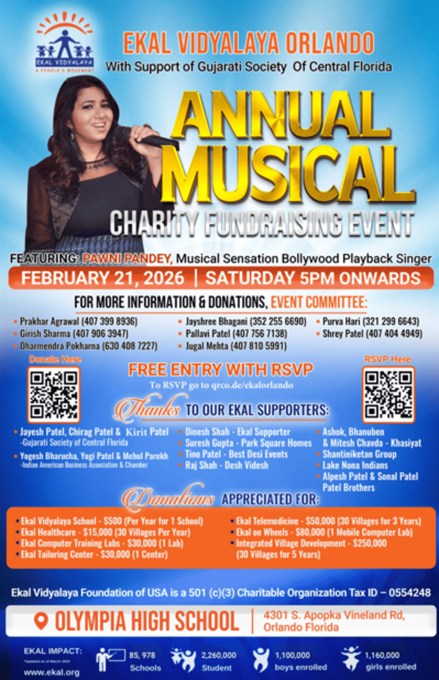 Annual Musical-Orlando Chapter
