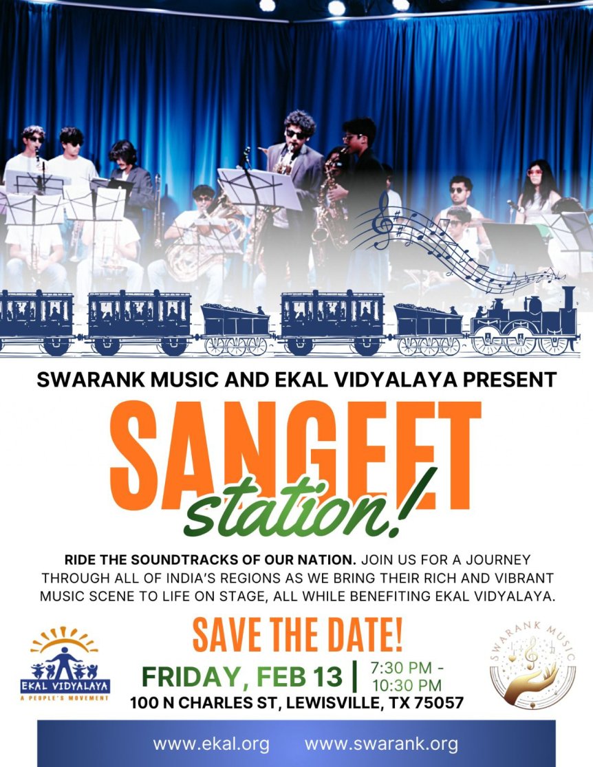 Sangeet station -Dallas Chapter