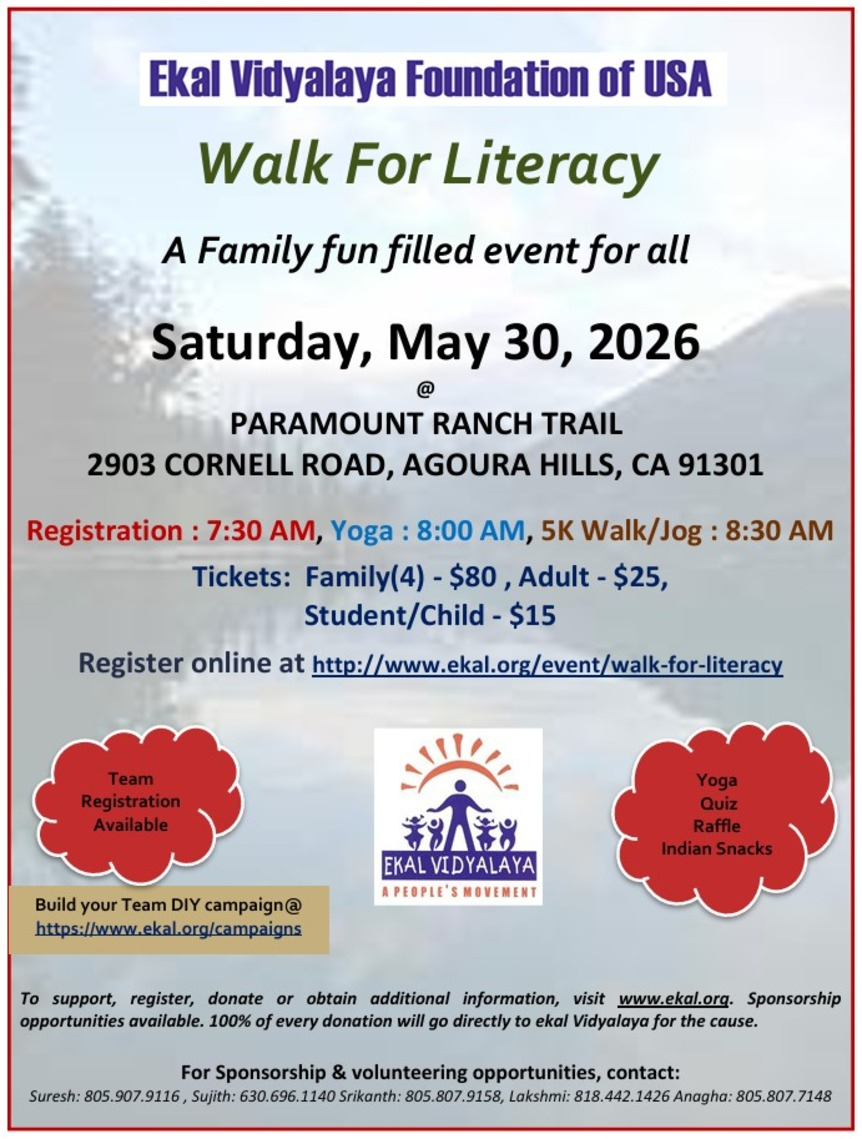 Walk-for-literacy