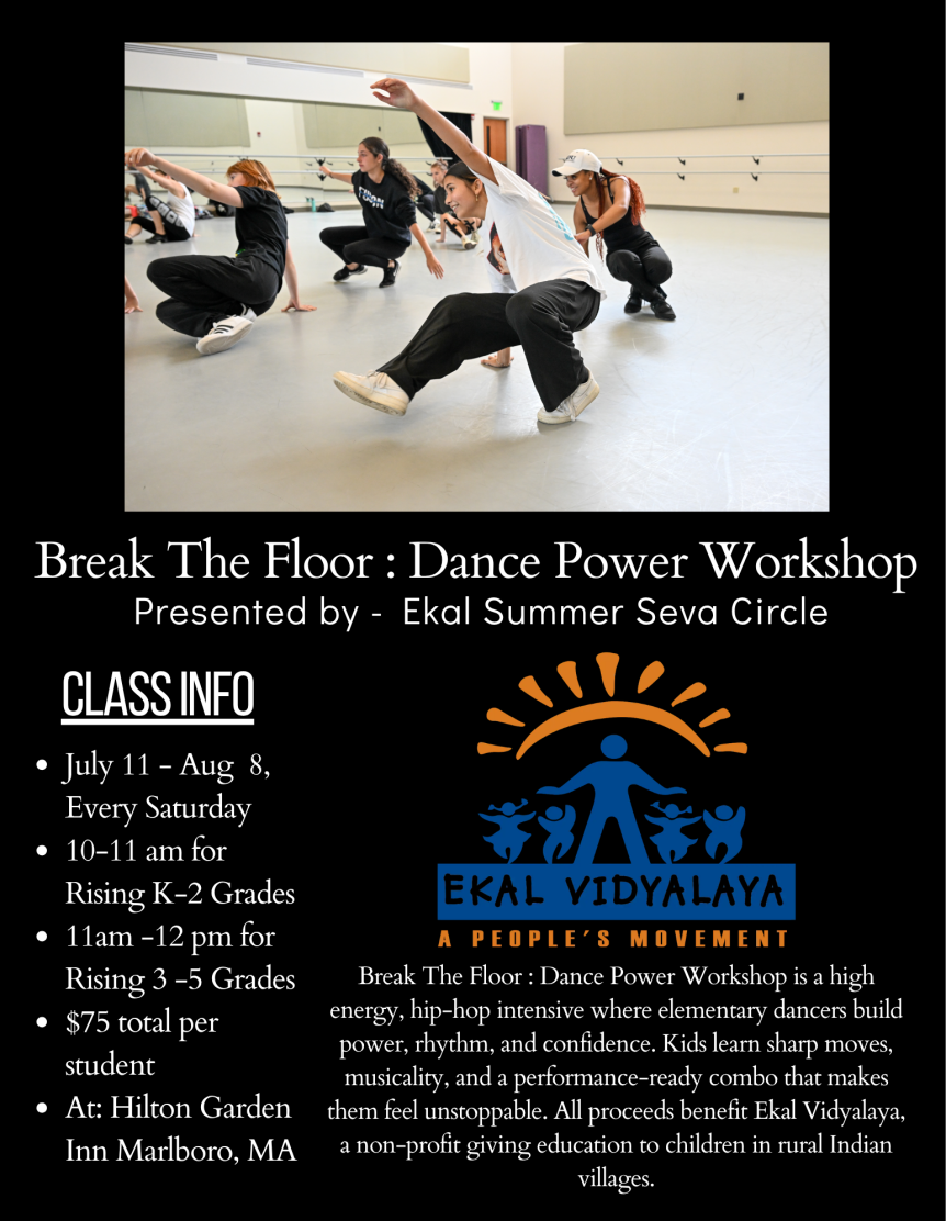 Dance Power Workshop