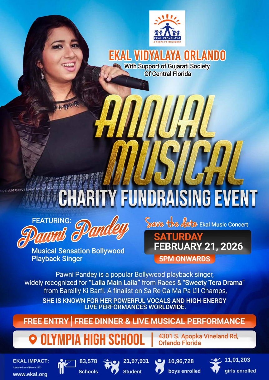 Annual Musical-Orlando Chapter