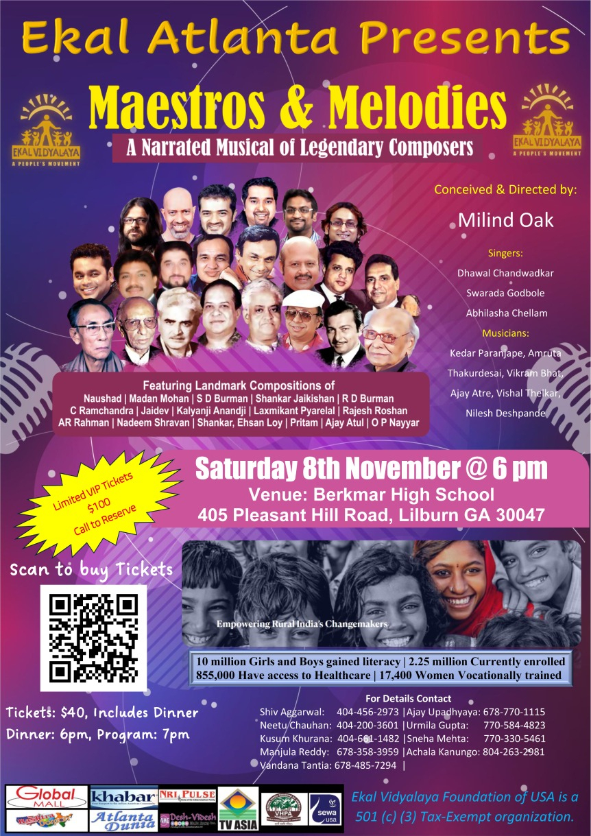 Maestros & Melodies-Atlanta Chapter