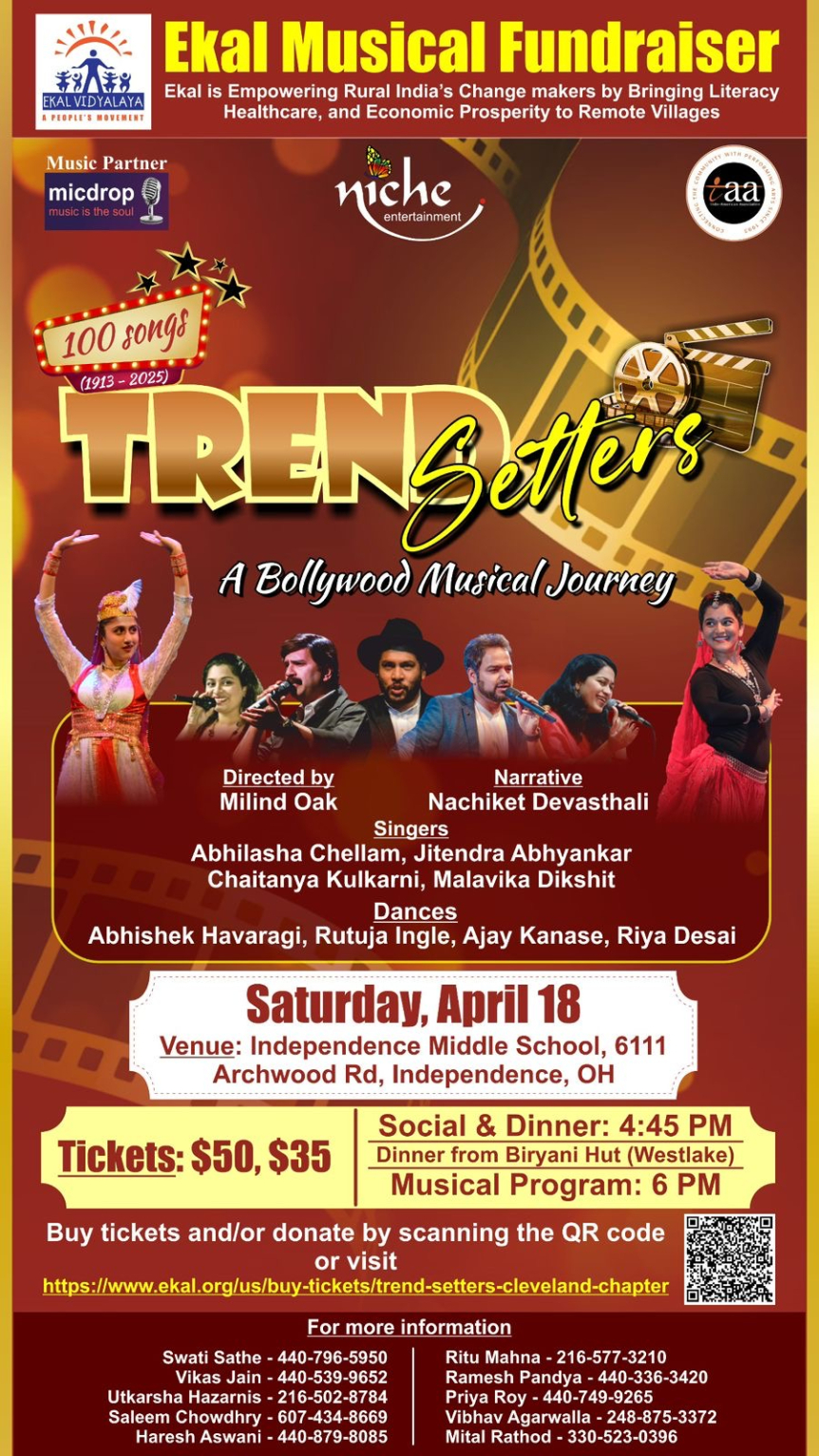 Trend Setters- Cleveland Chapter