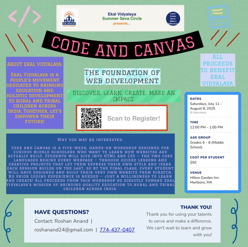Code & Canvas