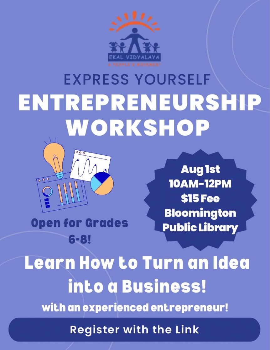 Entrepreneurship Workshop