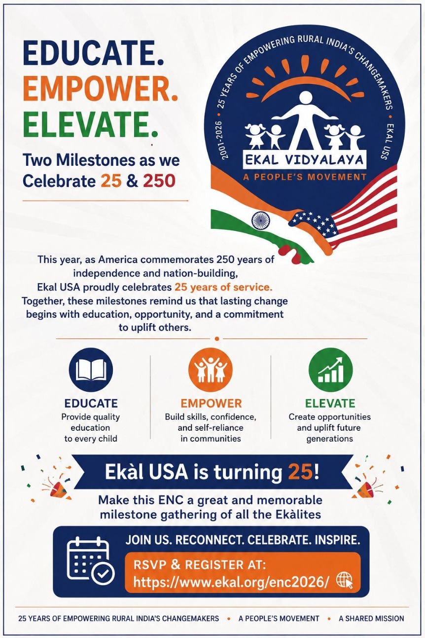 Ekal National Conference 2026