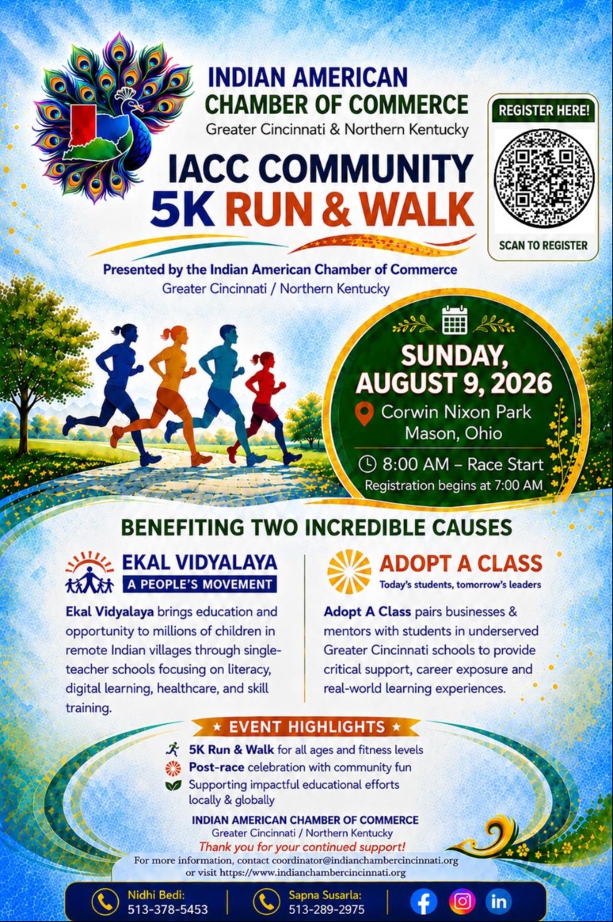 IACC Community 5K Run & Walk