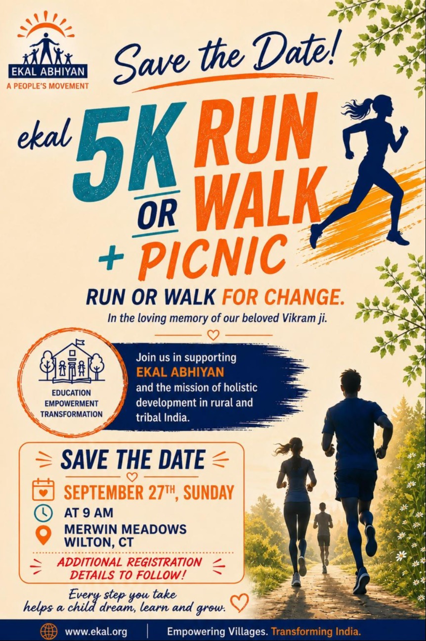 Run or Walk for Change -Connecticut Chapter