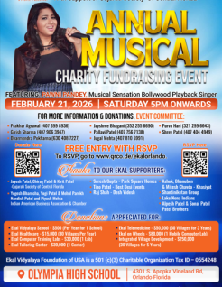 Annual Musical-Orlando Chapter