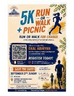 Run or Walk for Change -Connecticut Chapter