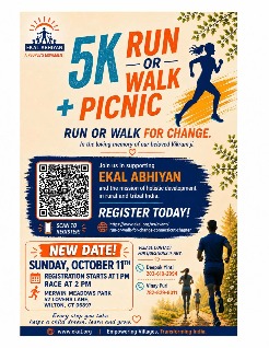 Run or Walk for Change -Connecticut Chapter