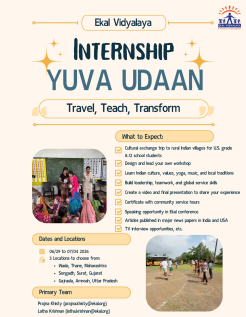 Yuva Udaan-Internship