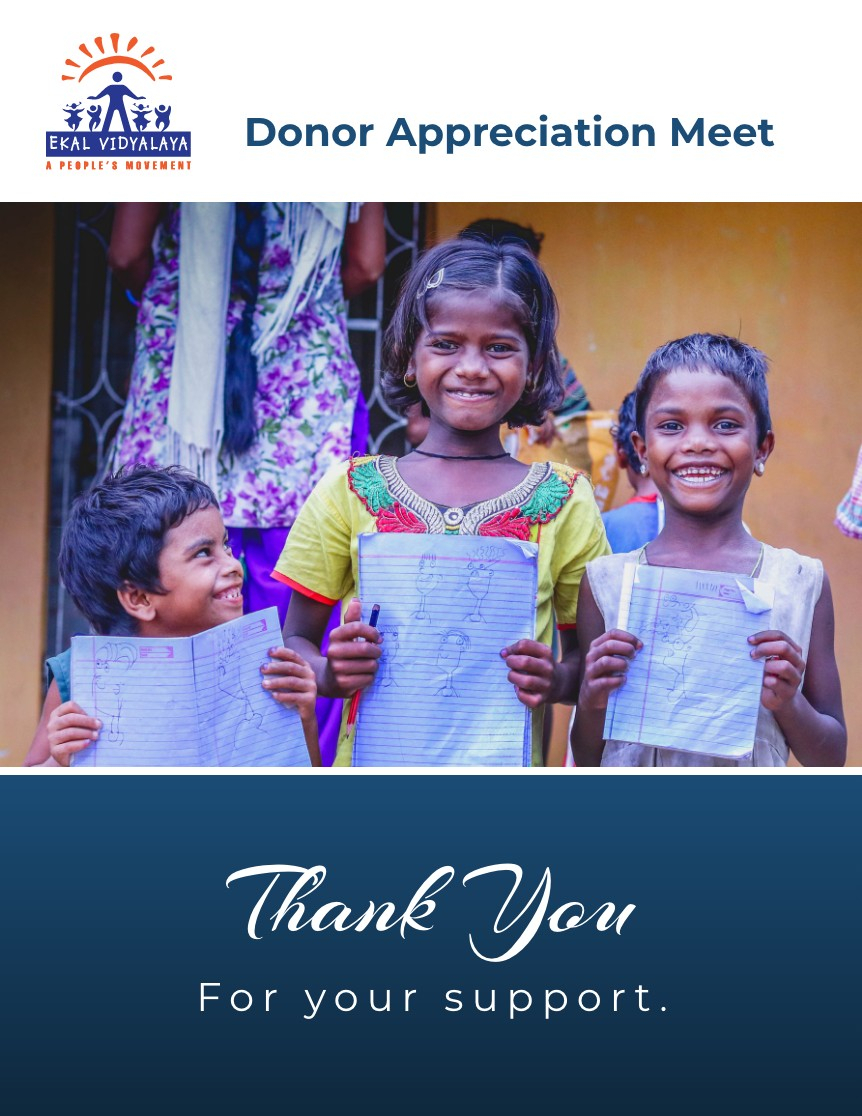 Donor Appreciation Meet