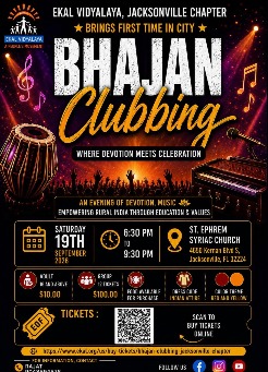 Bhajan Clubbing-Jacksonville Chapter
