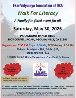 Walk-for-literacy