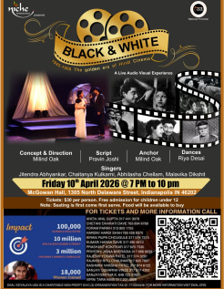 Black & White-Indianapolis Chapter