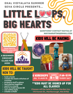 Little Loops,Big Hearts