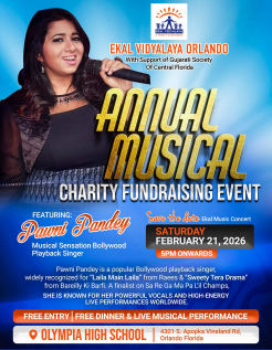 Annual Musical-Orlando Chapter