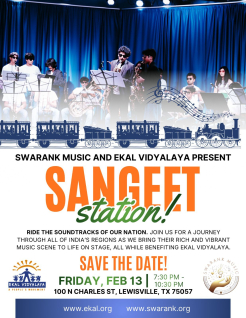 Sangeet station -Dallas Chapter