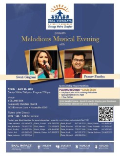 Melodious Musical Evening