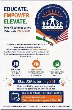 Ekal National Conference 2026