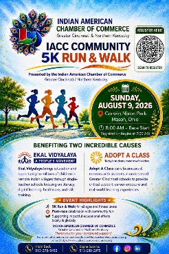 IACC Community 5K Run & Walk