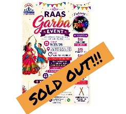 Raas Garba-Boston Chapter