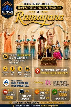 Ramayana- Hudson Chapter