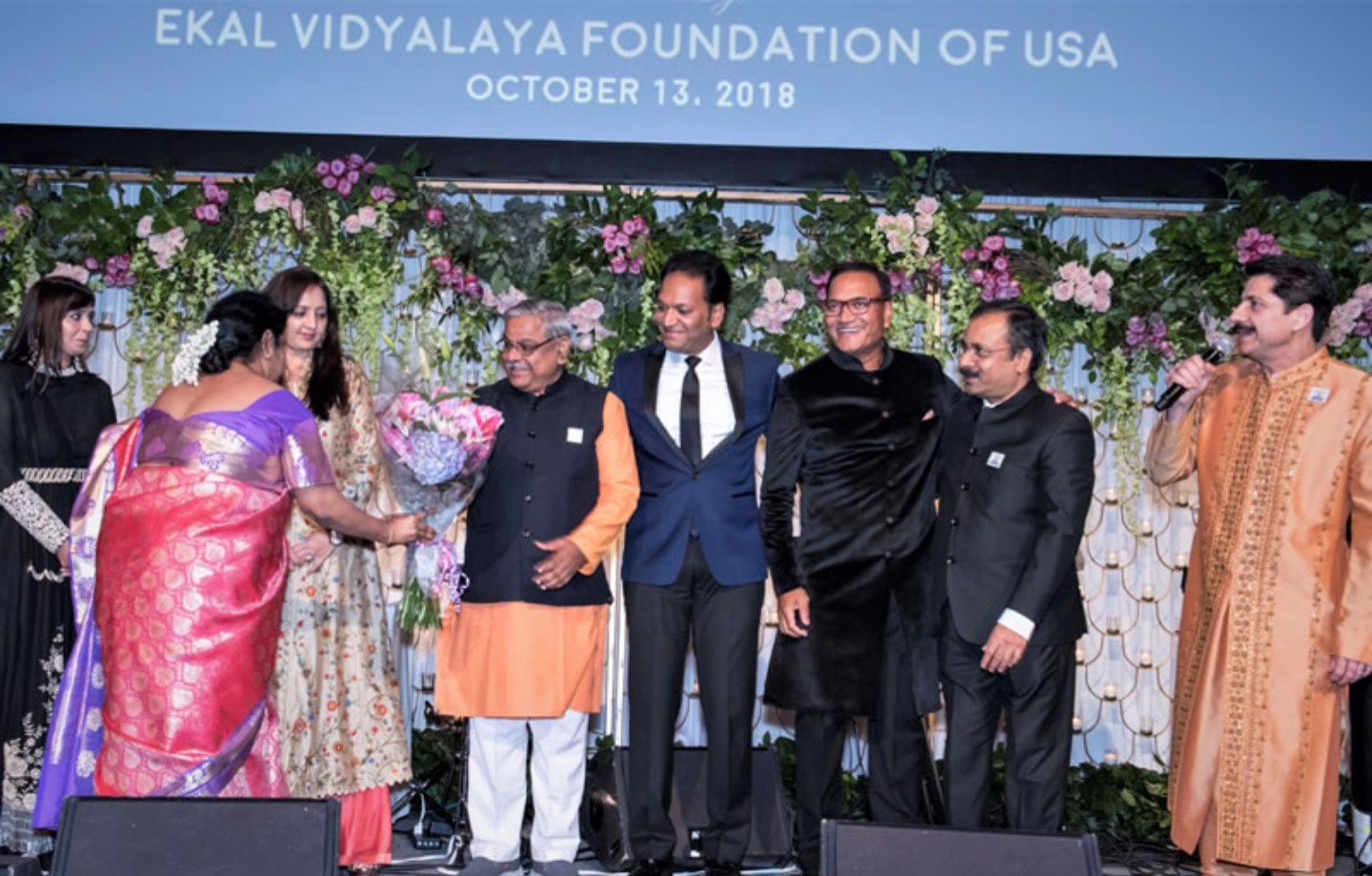 Phenomenal Success of Ekal Vidyalaya Galas In 2018